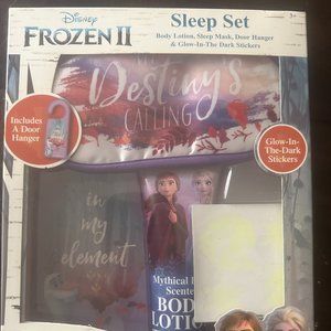 Disney Frozen 2 Sleep Gift Set